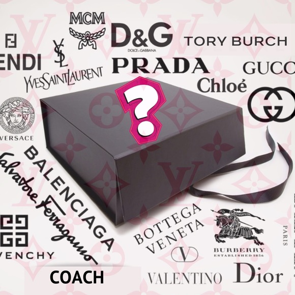 Luxury & Designer Mystery Box! Value Is At Least 50% More Than Your Cost. - Picture 1 of 1